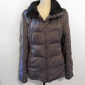 ZeroXposur gray coat size M